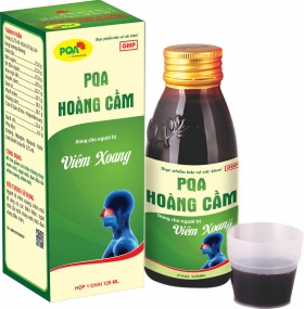 Siro PQA Hoàng Cầm